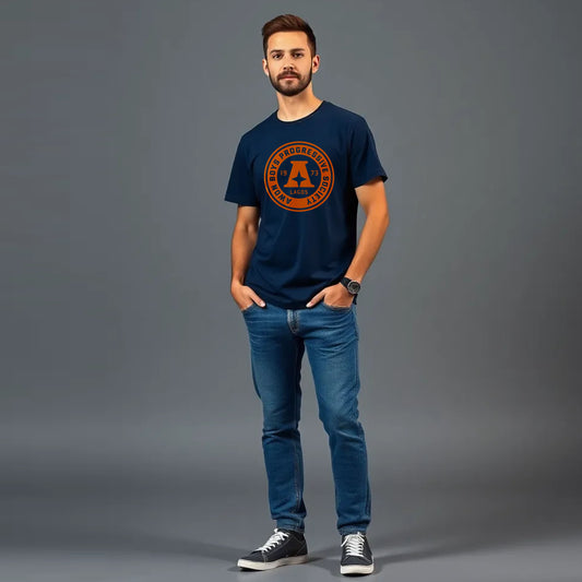 Avon Boys Progressive Society T-Shirt - Diseños