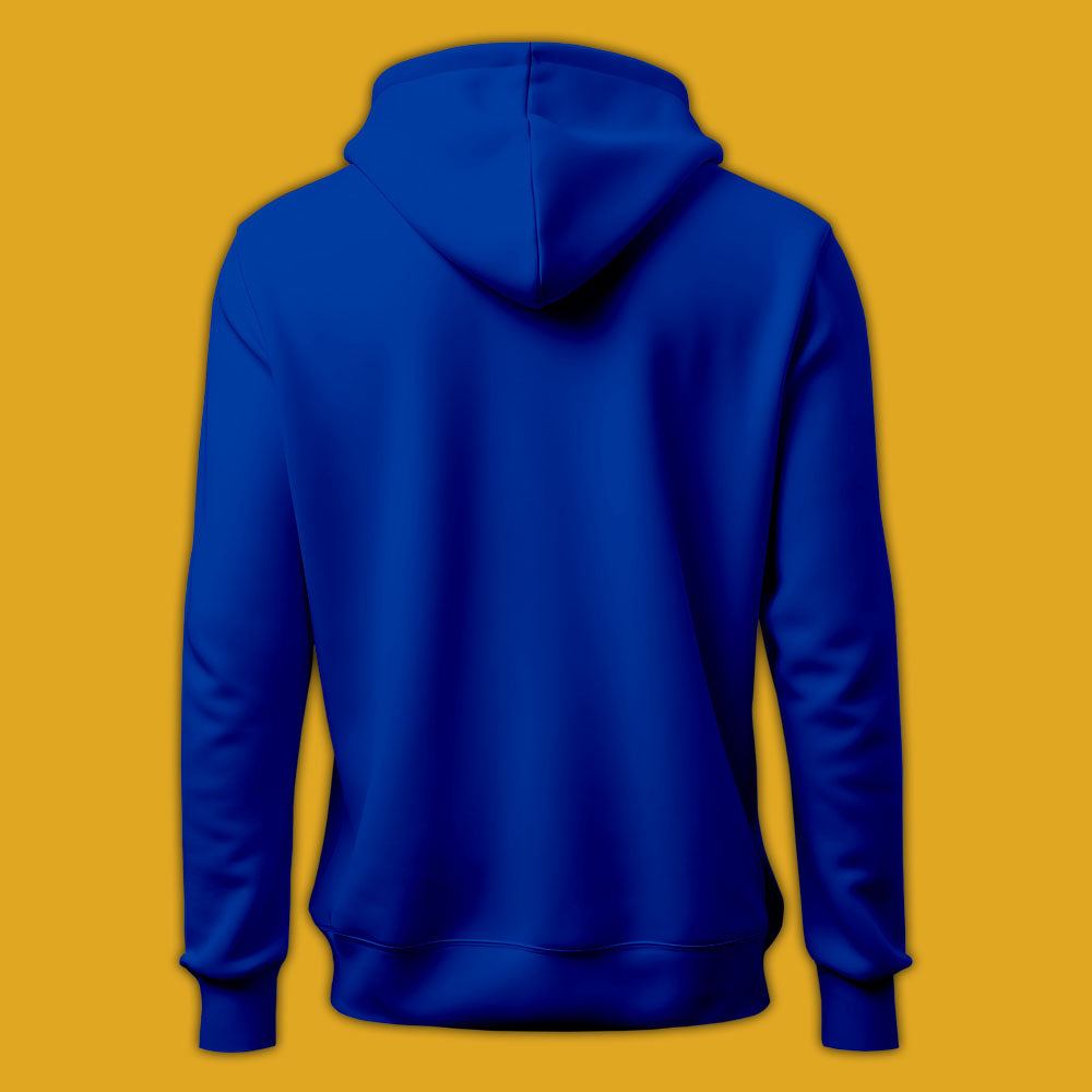 Diseños Shocking Blue Hoodie