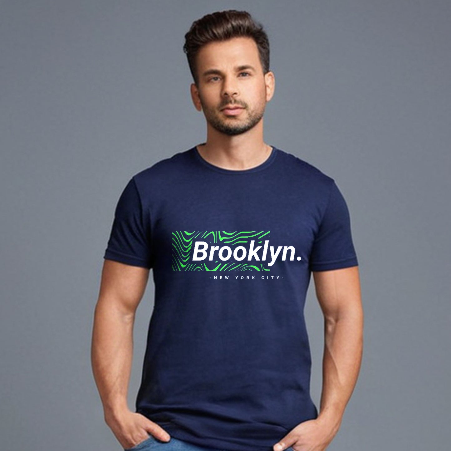 Brooklyn, New York City T-Shirt - Diseños