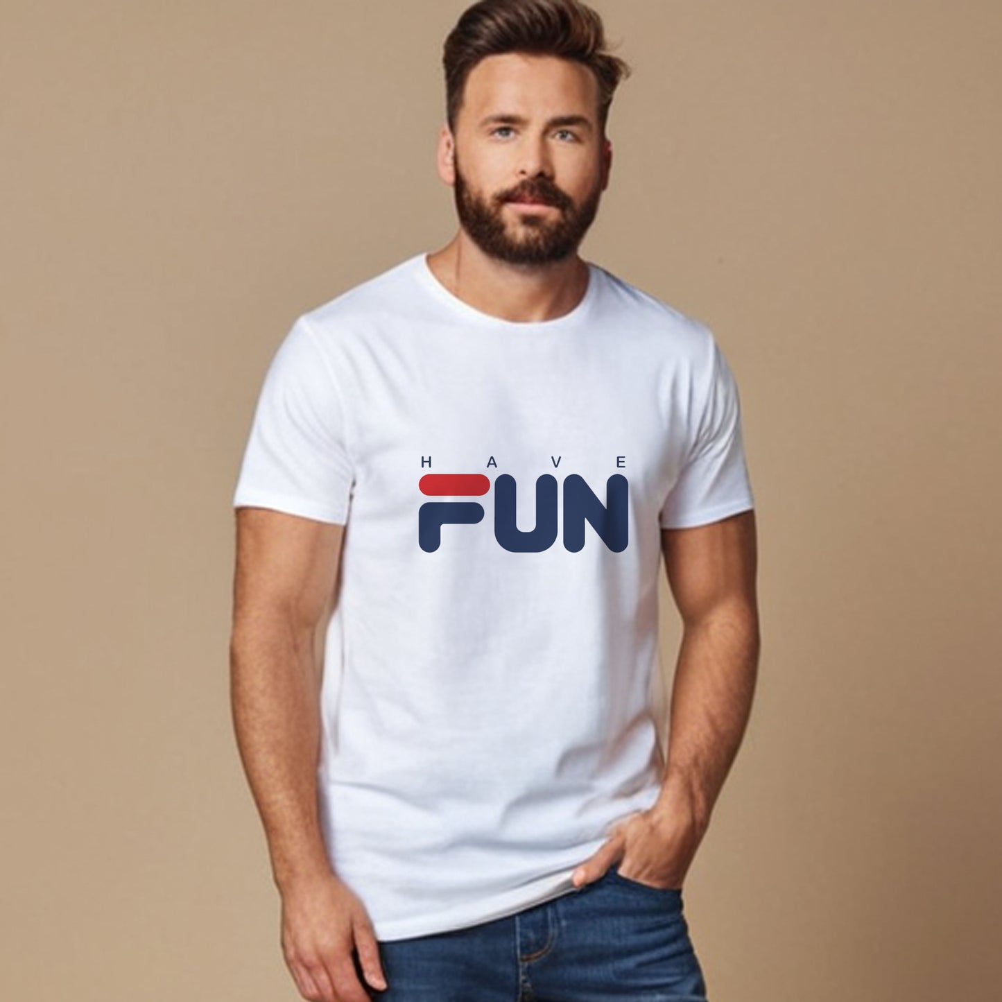 Have Fun T-Shirt - Diseños