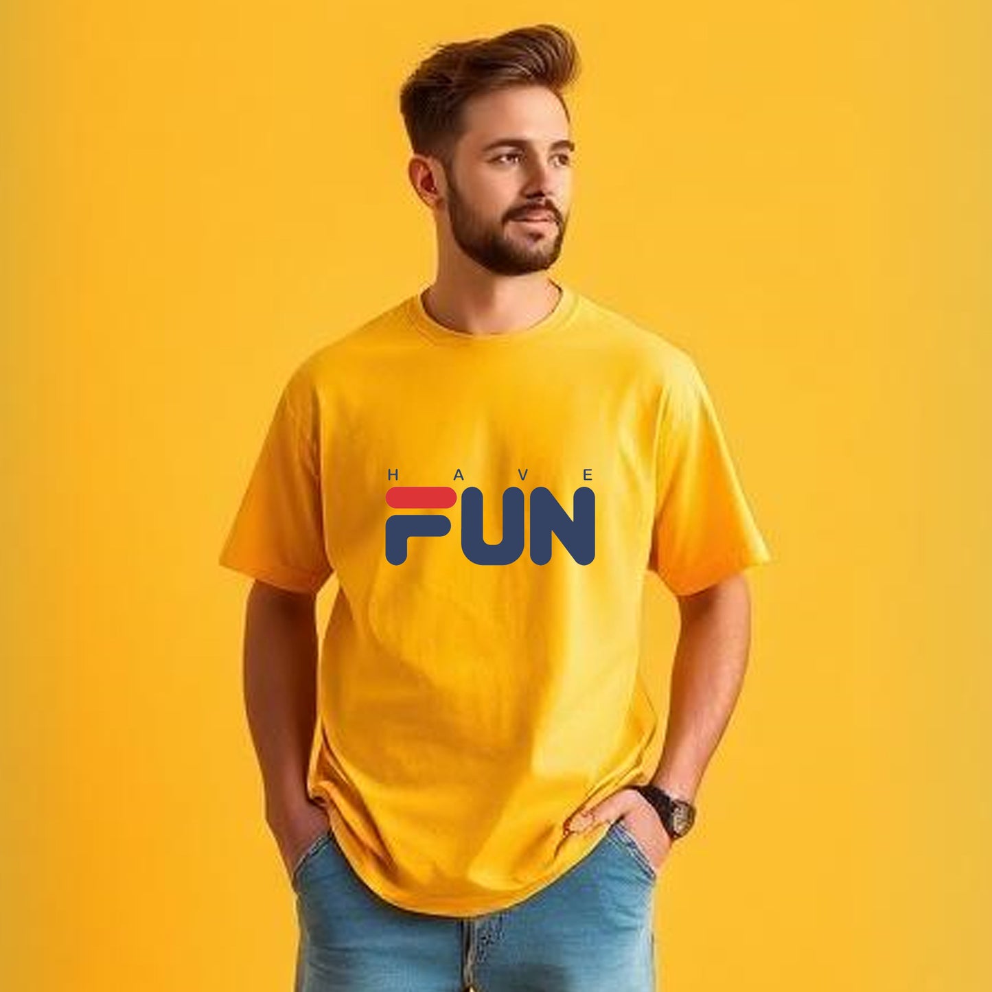 Have Fun T-Shirt - Diseños