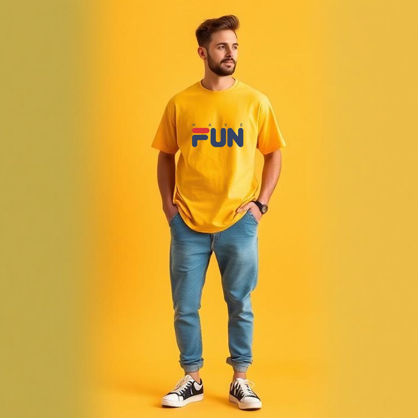 Have Fun T-Shirt - Diseños