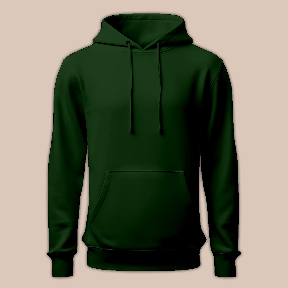 Diseños Flag Green Hoodie