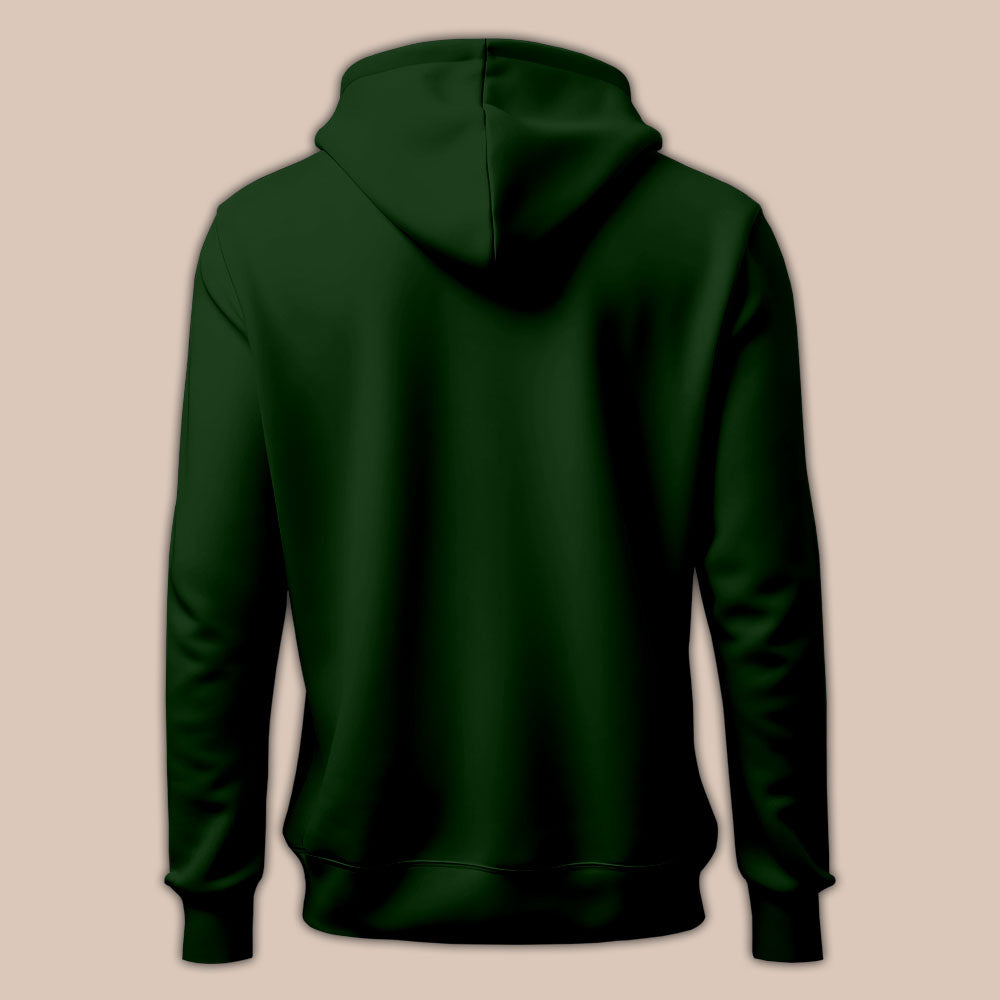 Diseños Flag Green Hoodie