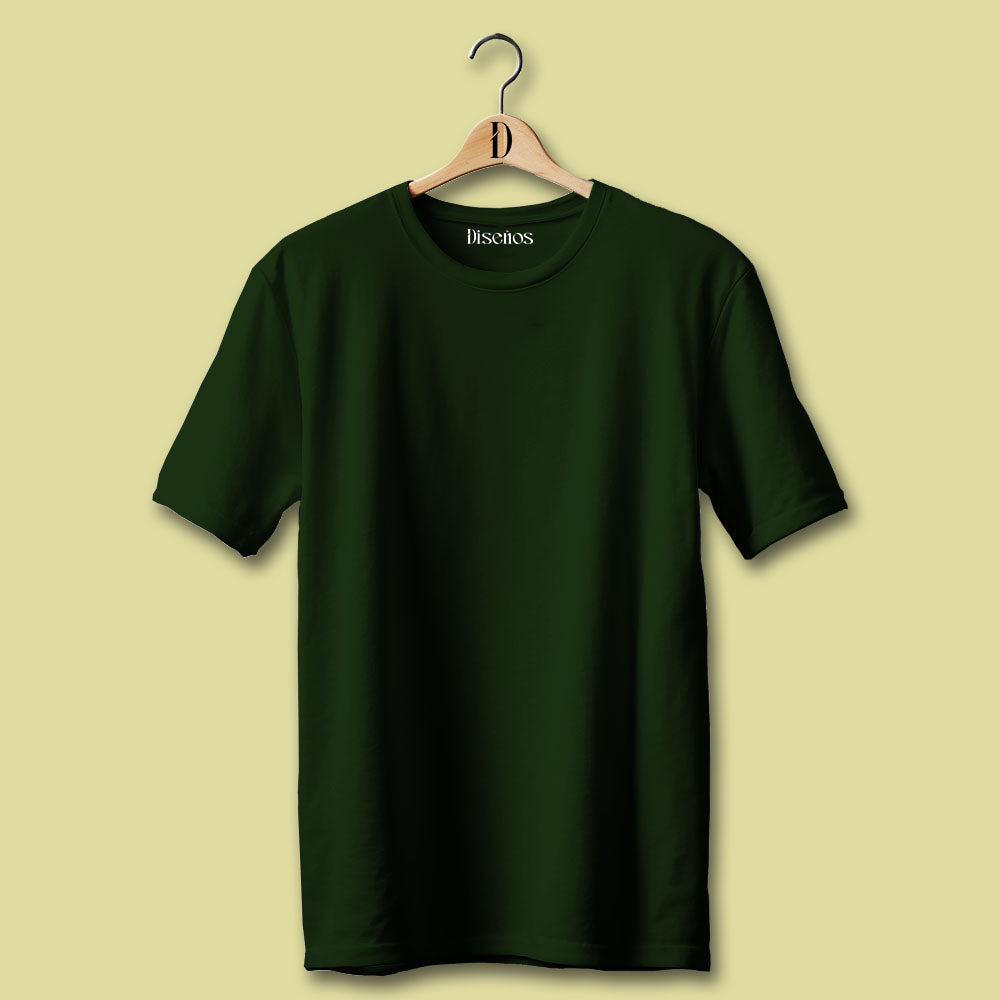 Diseños Yellow & Flag Green T-Shirt Pair Offer