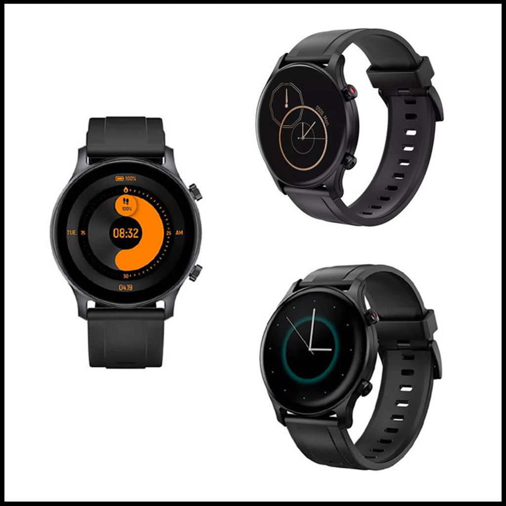 Haylou RS3 Smart Watch With 1.2″ Amoled Display - Diseños