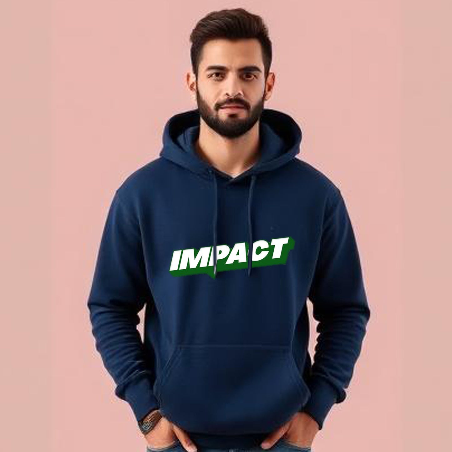 IMPACT HOODIE - Diseños