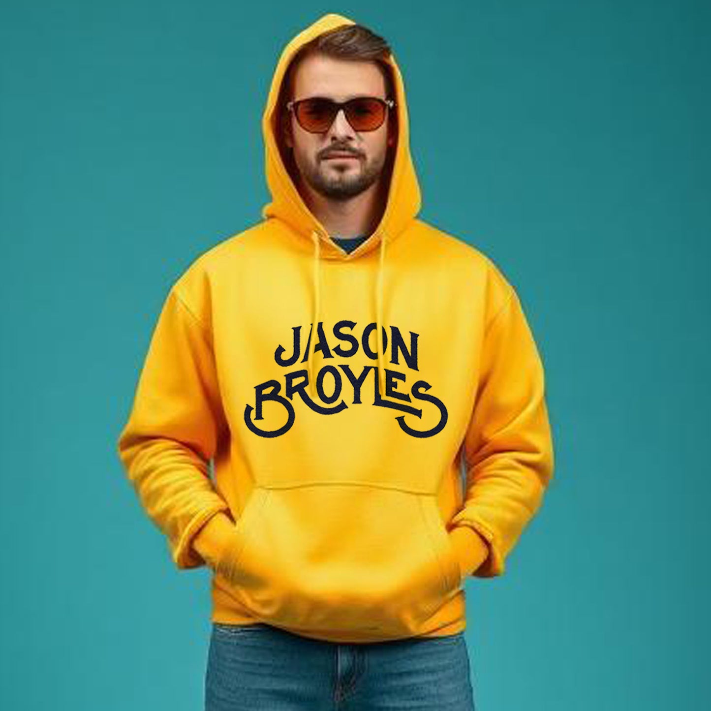 Jason Royles Hoodie - Diseños