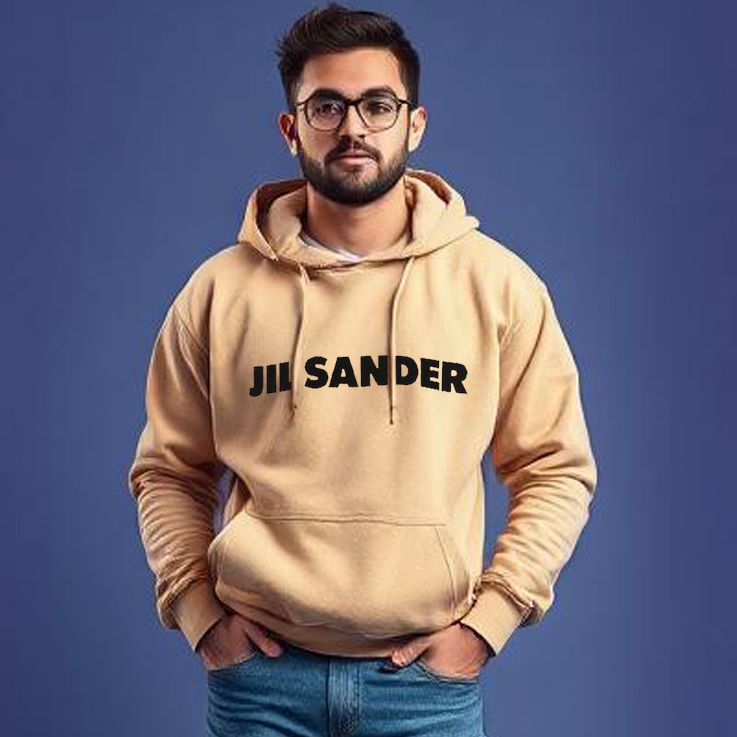 Jil Sander Hoodie - Diseños