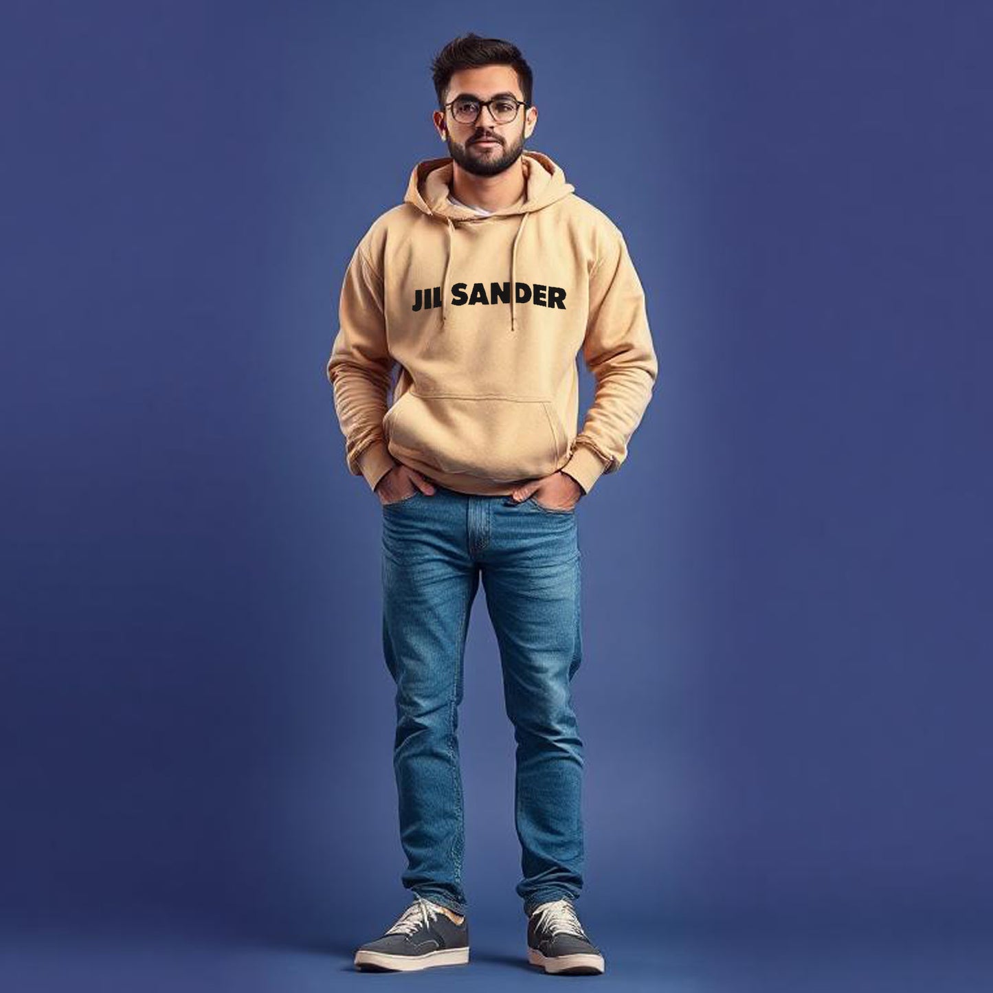 Jil Sander Hoodie - Diseños