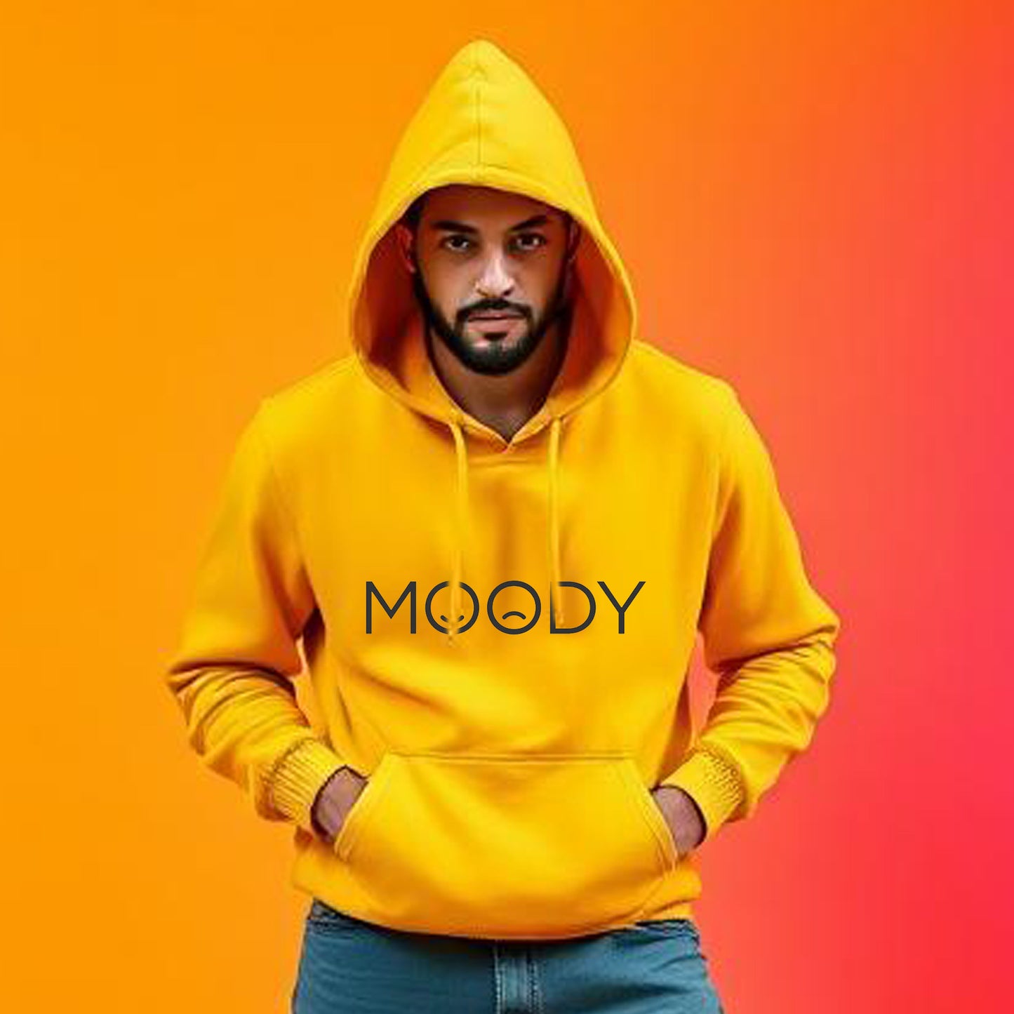 Moody Vibes Hoodie - Diseños