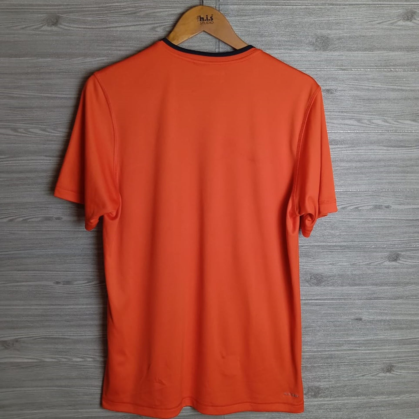 Reebok Wor Tech Top Orange One Piece T-Shirt - Diseños