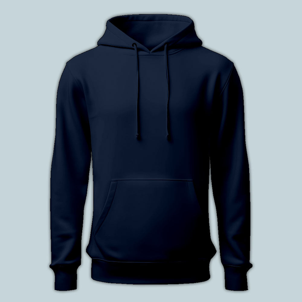 Diseños Royal Blue Hoodie