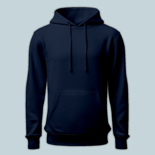 Diseños Royal Blue Hoodie