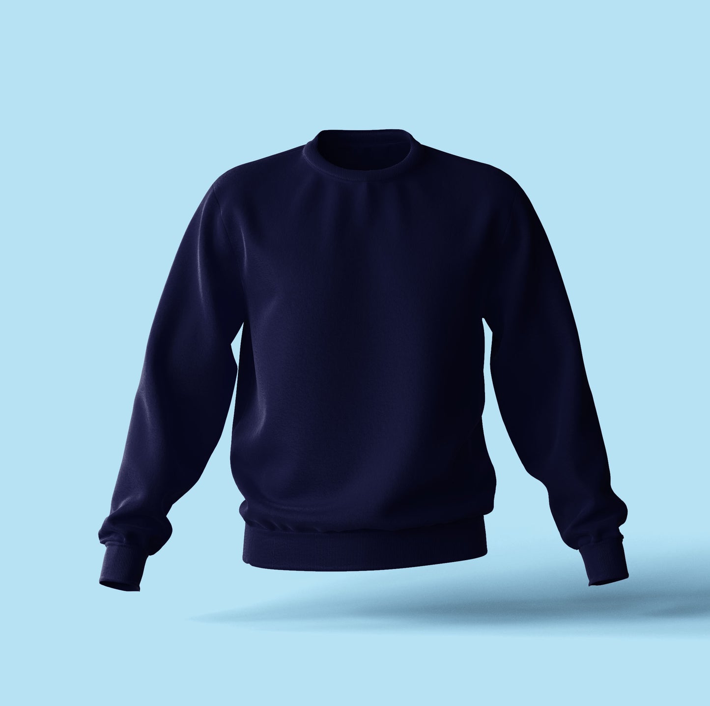 Diseños Royal Blue Sweatshirt