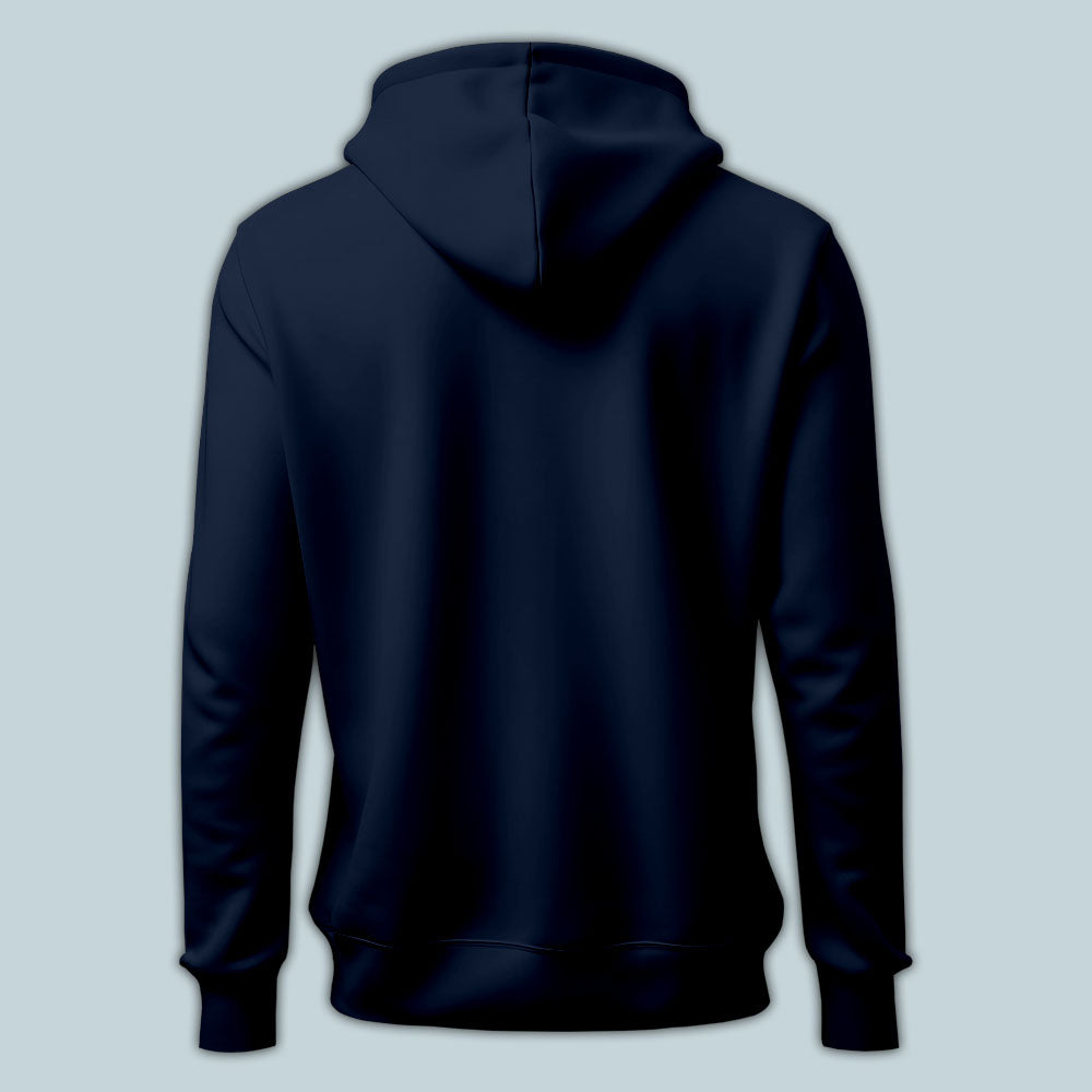 Diseños Royal Blue Hoodie