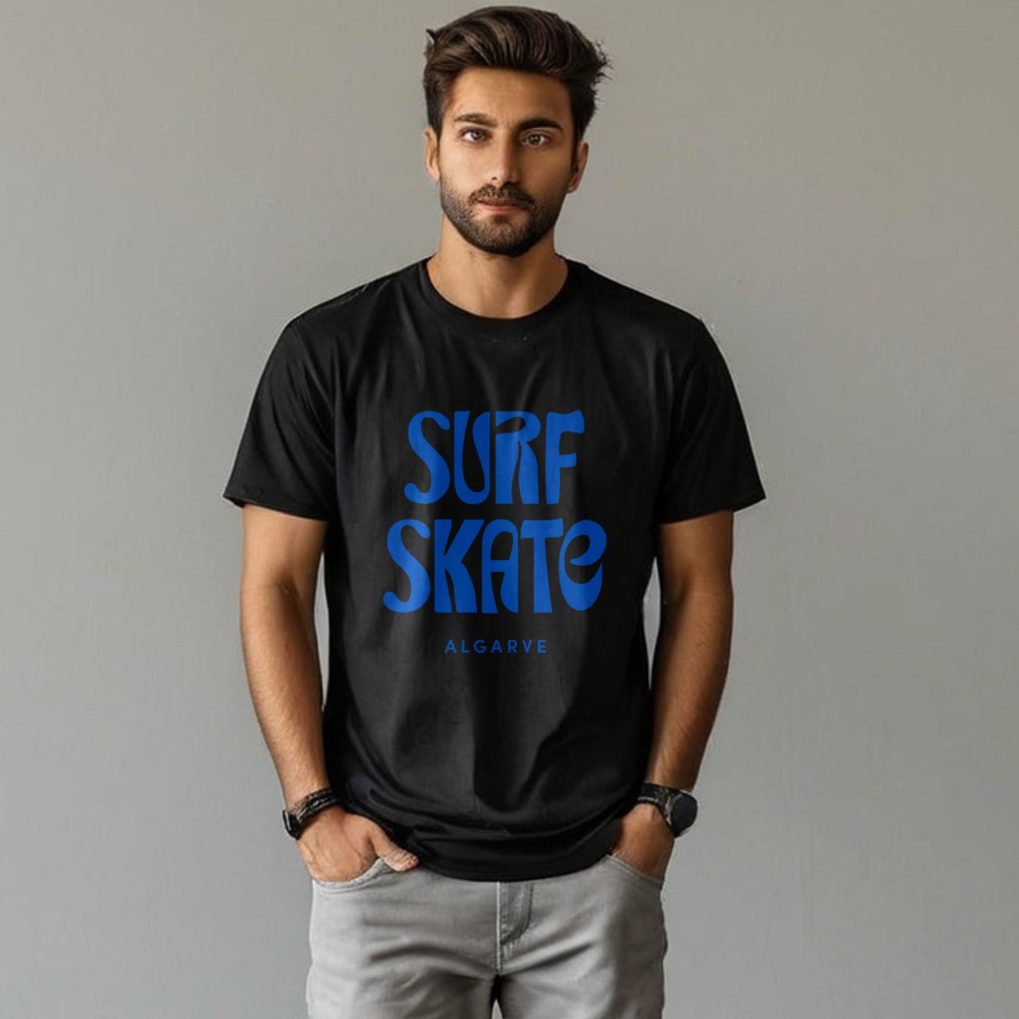 SURF SKATE T-Shirt - Diseños