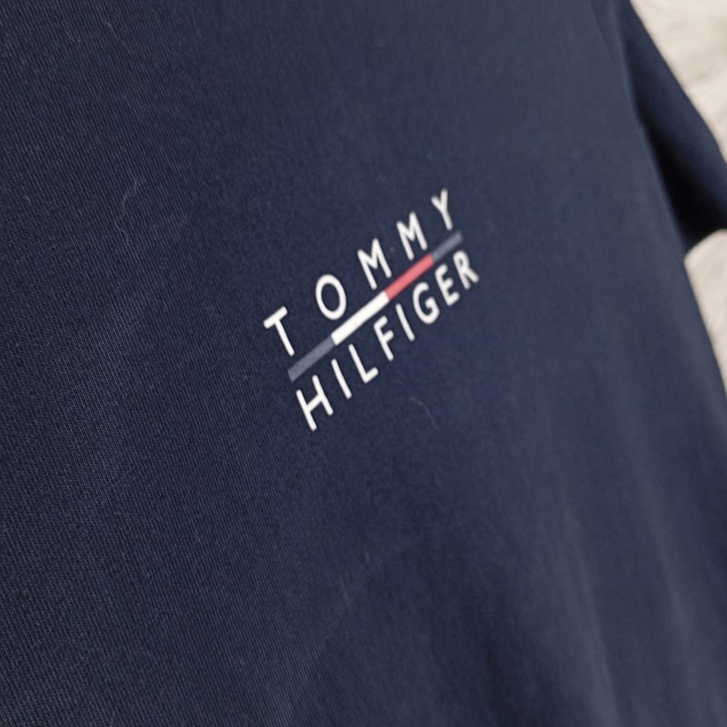 Tommy Hilfiger Means Regular One Piece T-Shirt - Diseños