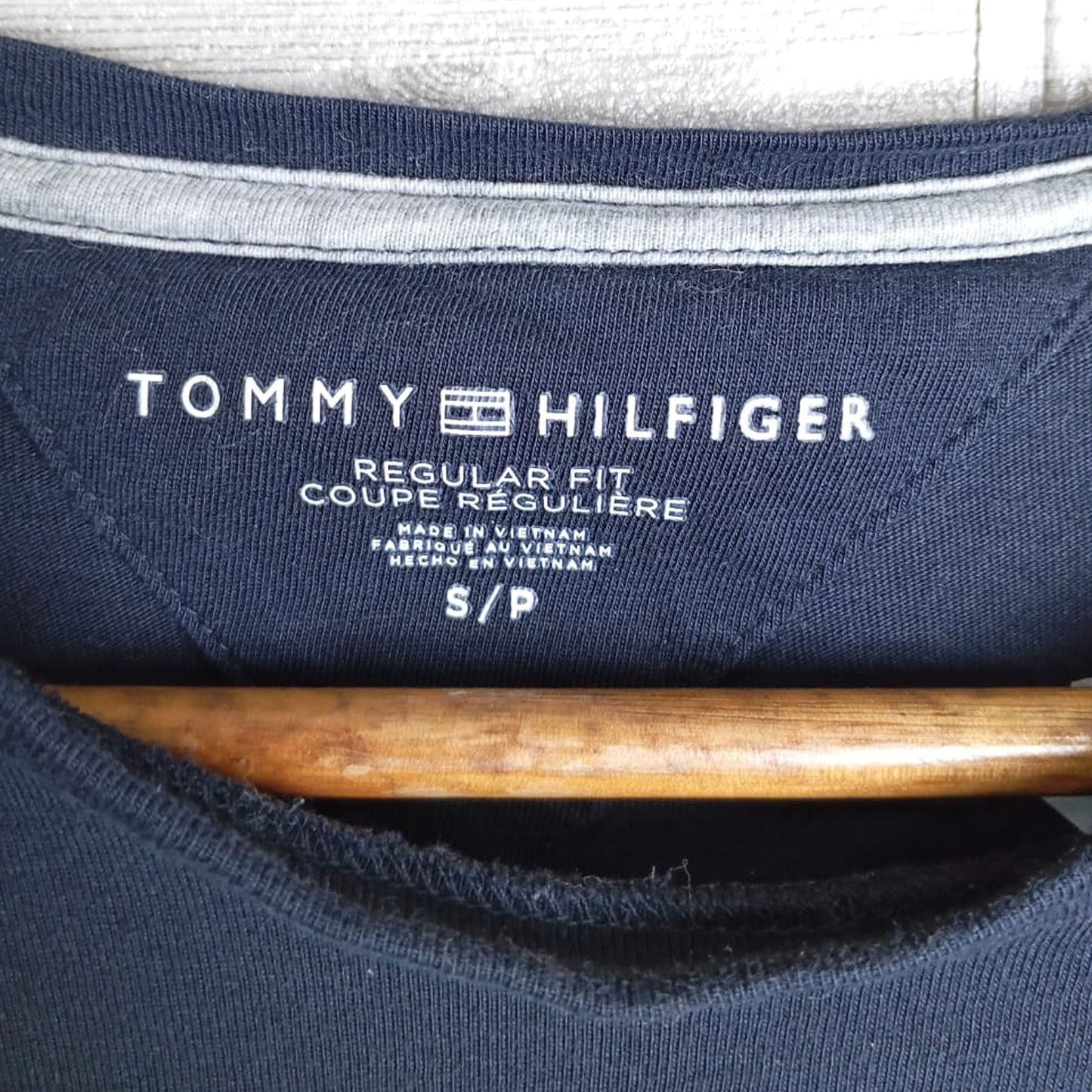 Tommy Hilfiger Means Regular One Piece T-Shirt - Diseños