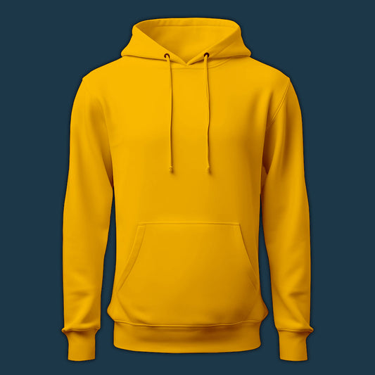 Diseños Vibrant Yellow Hoodie