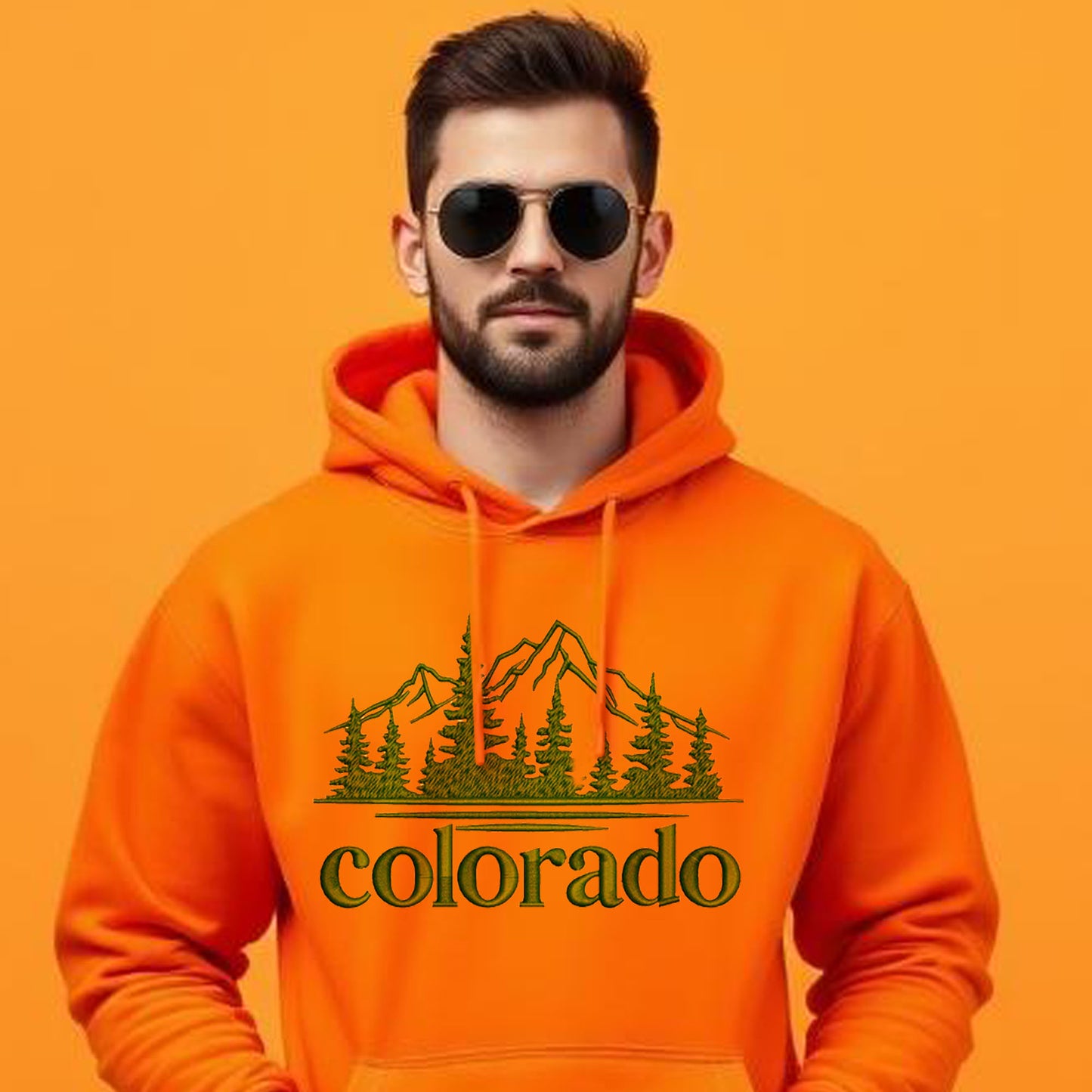 Colorado Graphic Hoodie - Diseños